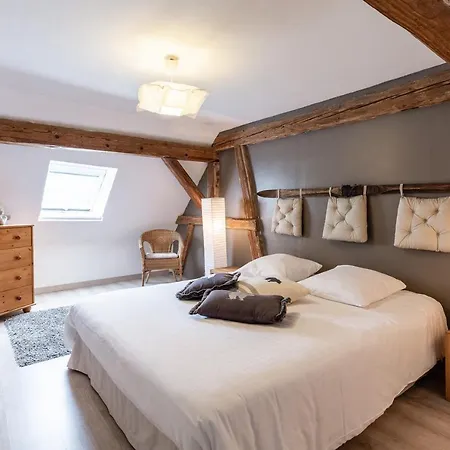 La Maison D'amelie Feriehus *