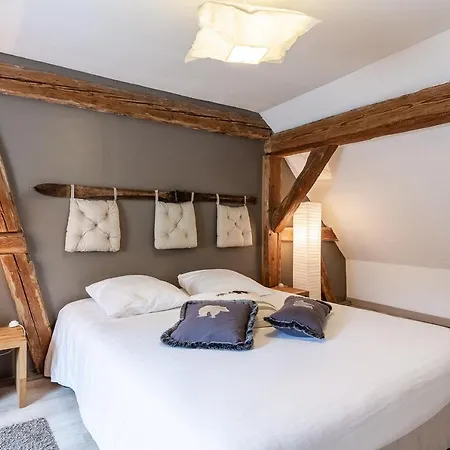 Feriehus La Maison D'amelie *